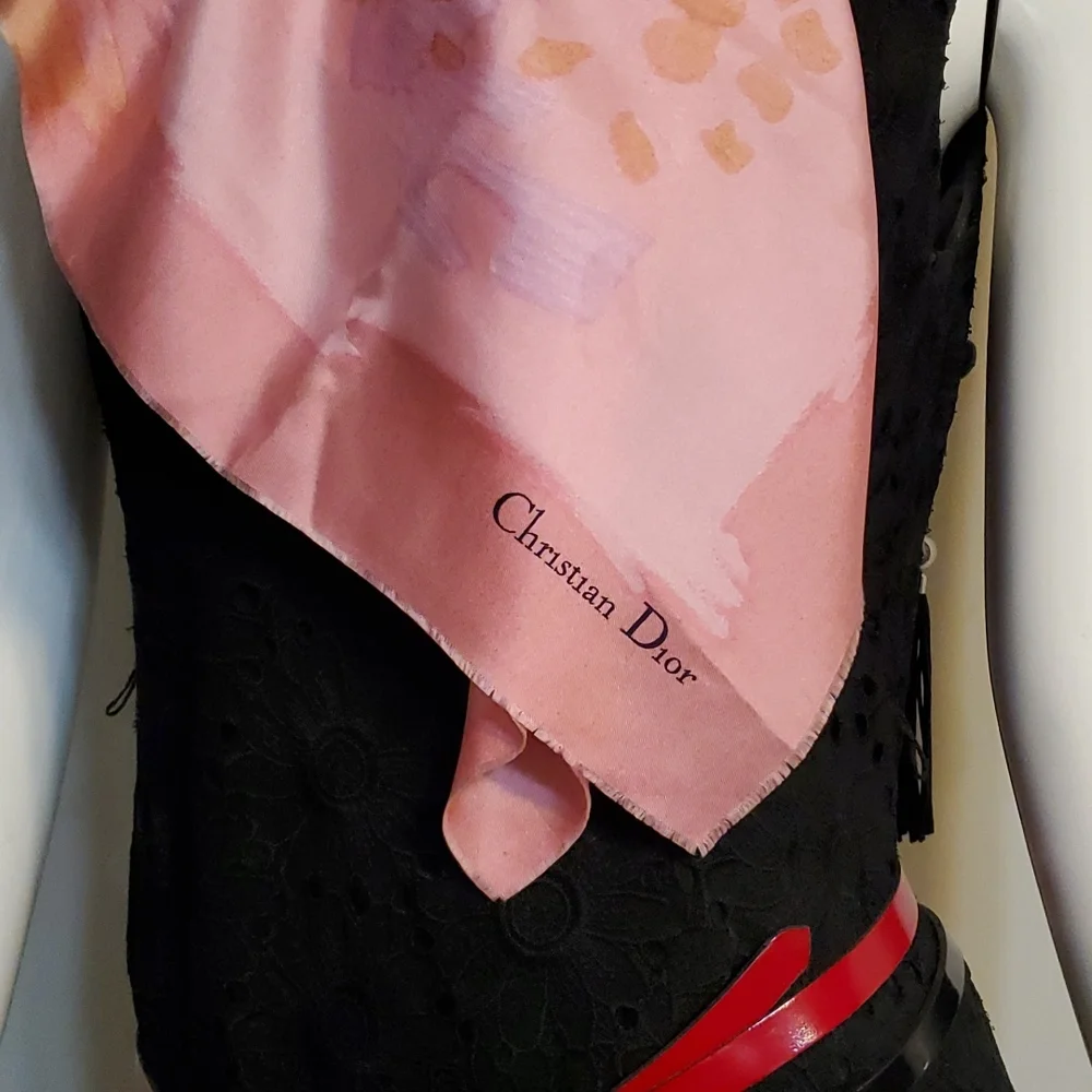 Christian Dior Scarf
